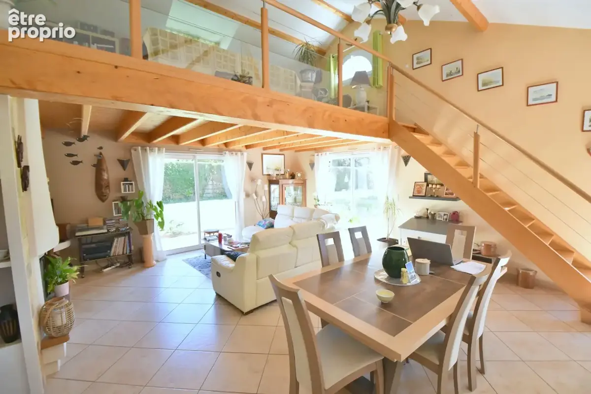 Maison à vendre 3 pièces DIVATTE SUR LOIRE (44) - photo 2