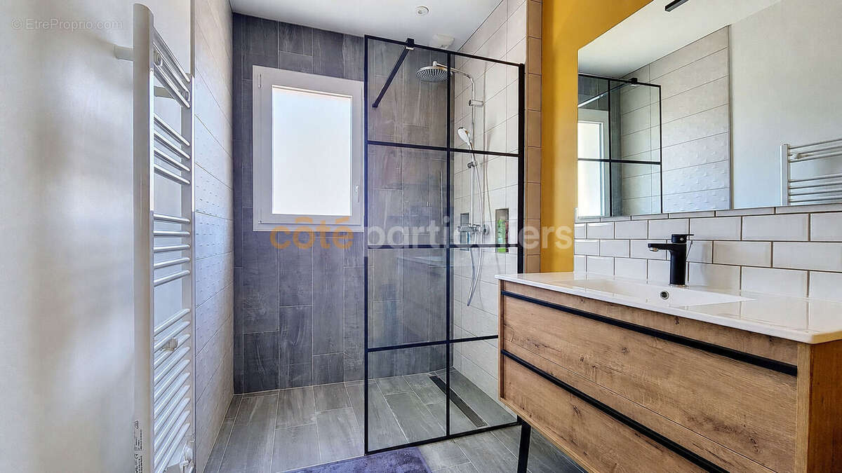 Nouveauté -- dompierre-sur-yon -- quartier calme -- maison 4 pieces -- 84 m2 -- jardin -- garage - photo 8