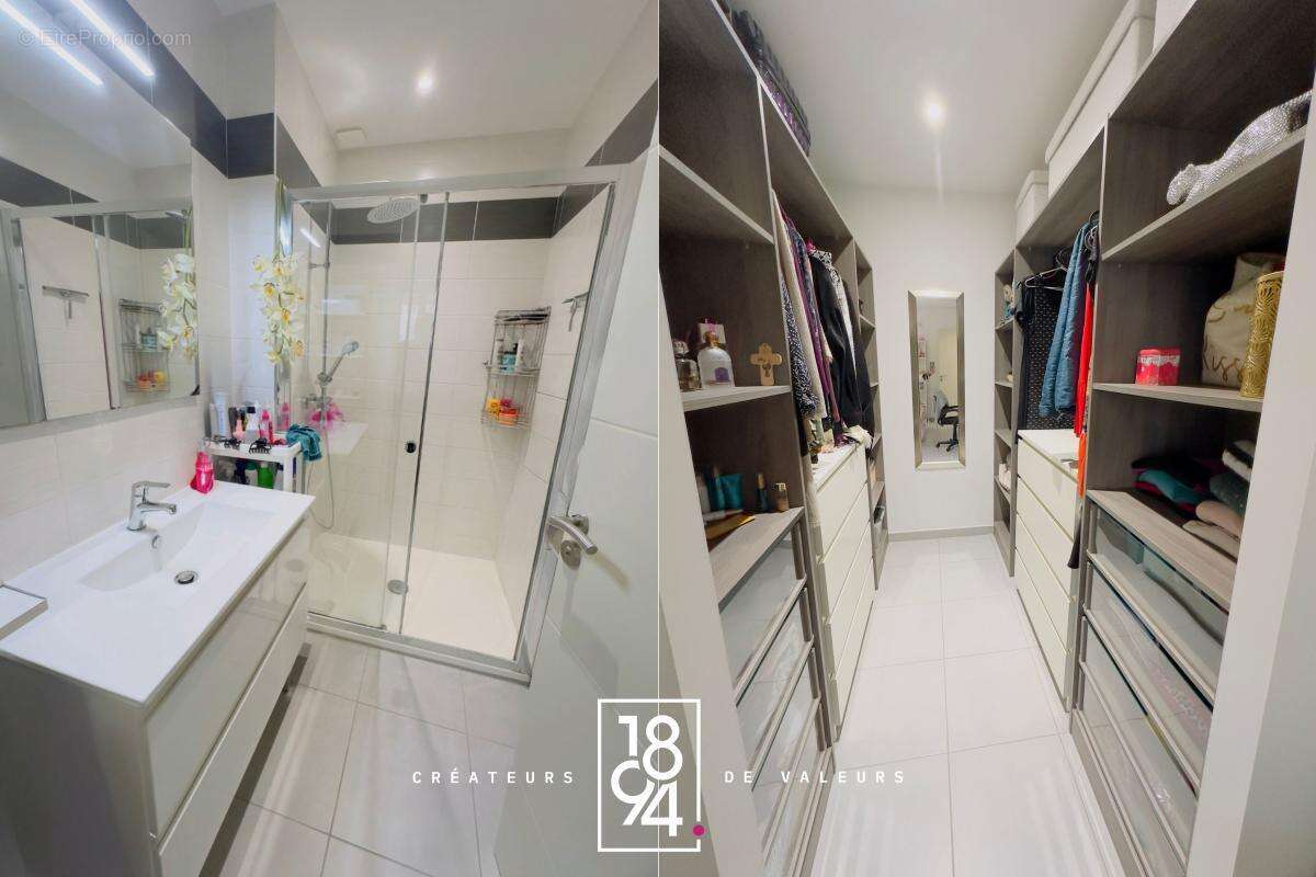 Appartement à JONQUIERES-SAINT-VINCENT