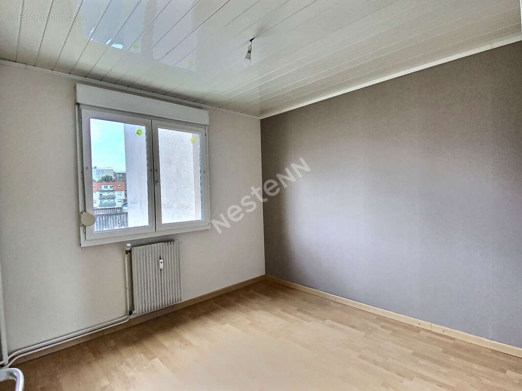 Appartement à SAINT-AVOLD