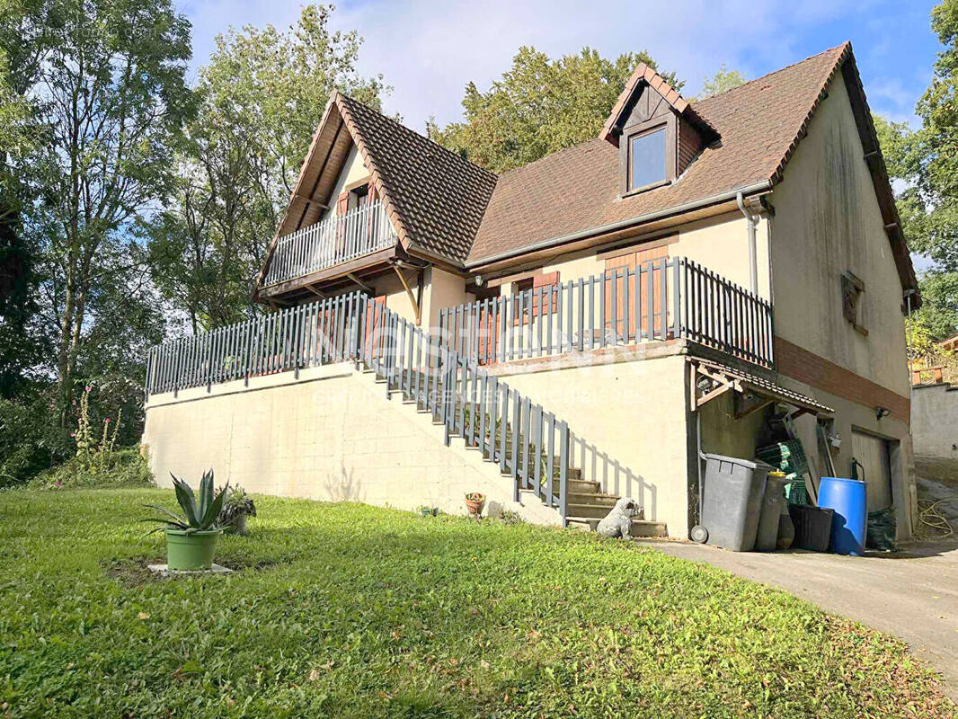 Maison à CHAUMONT-EN-VEXIN