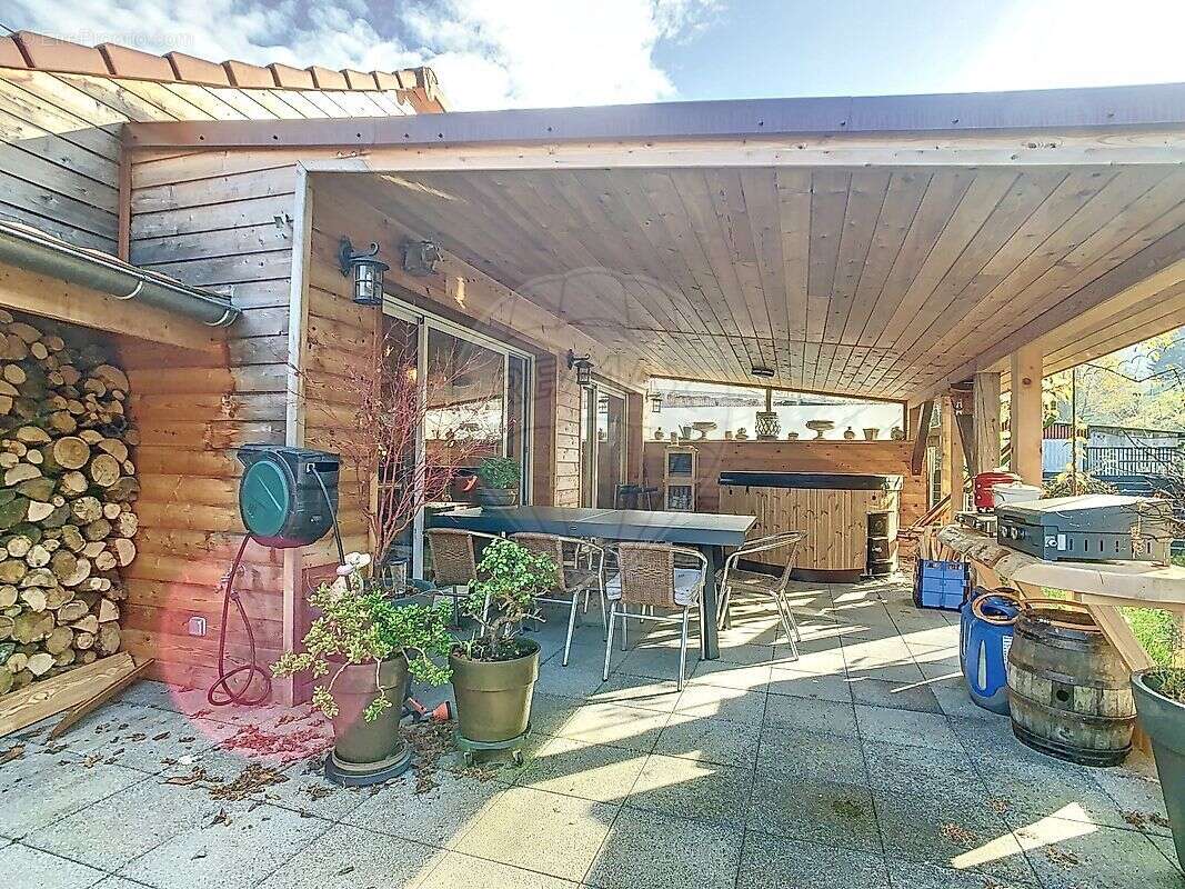 Maison à SONDERNACH