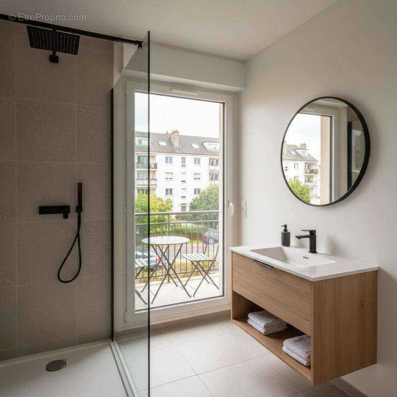 Appartement à LE BLANC-MESNIL