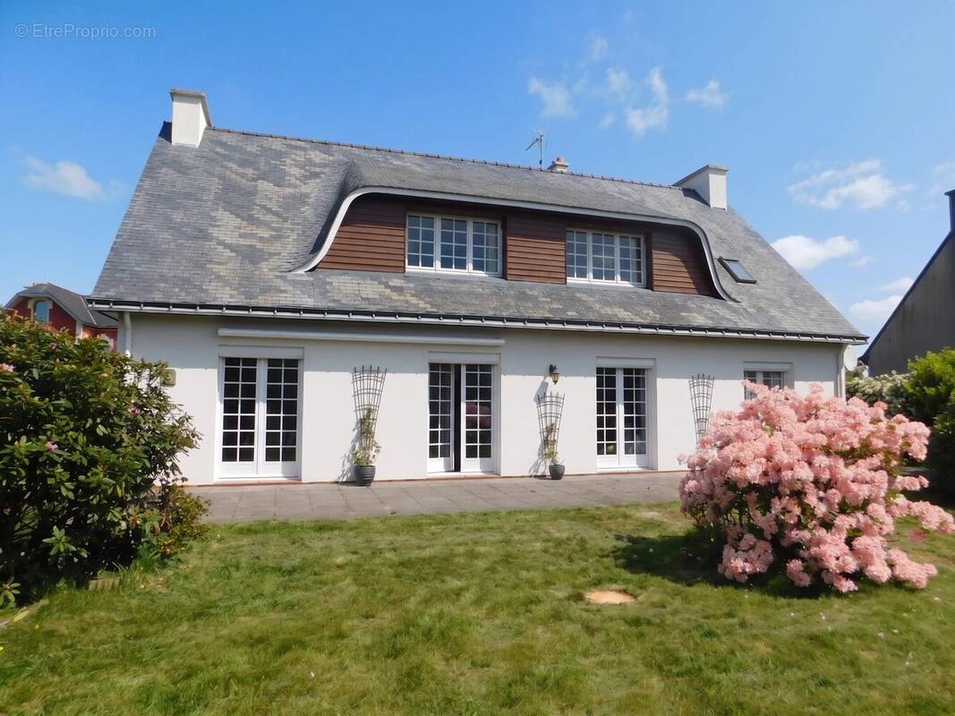 Maison à SCAER