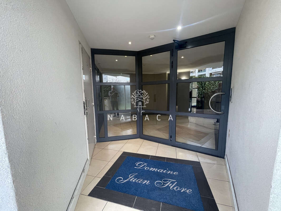 Appartement à ANTIBES