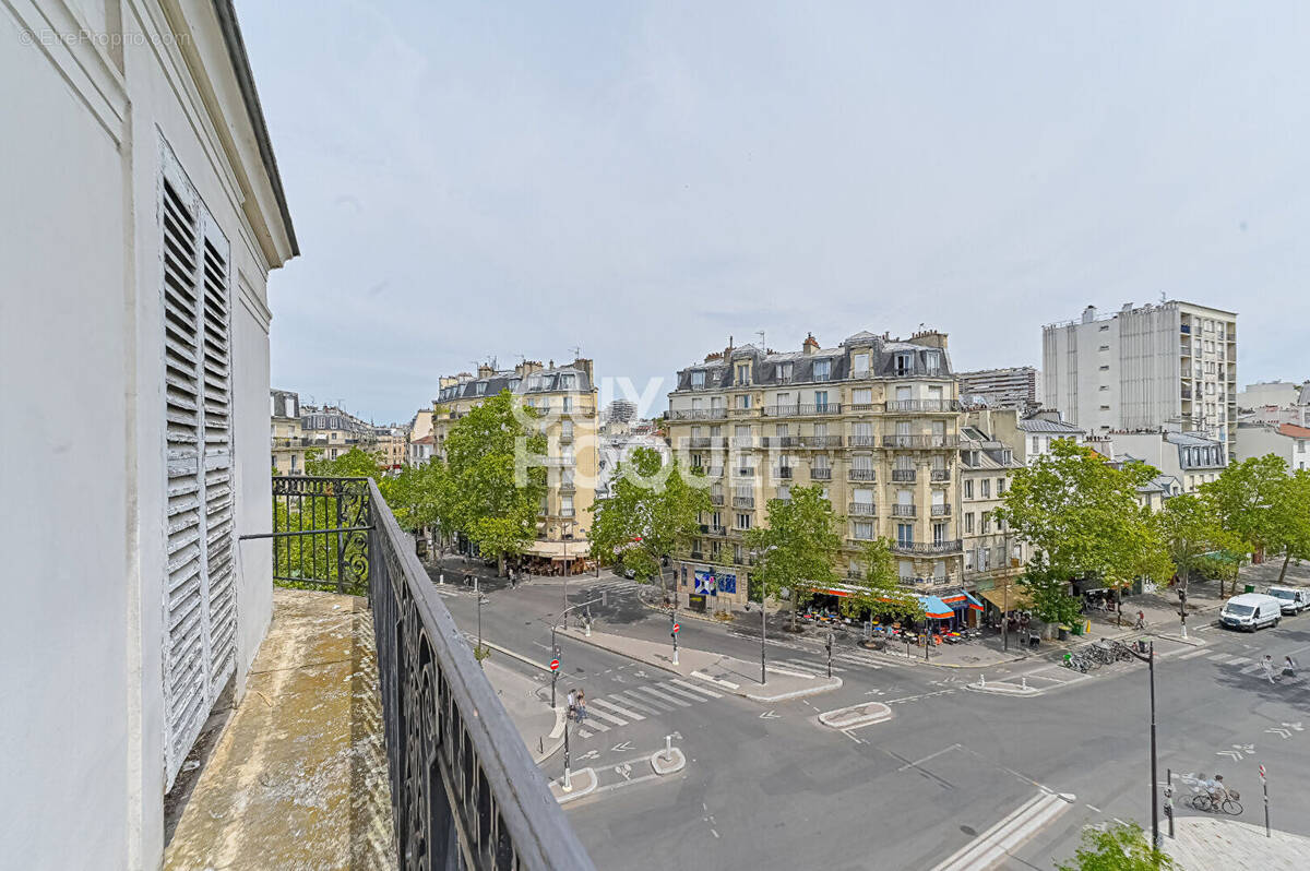 Appartement à PARIS-12E
