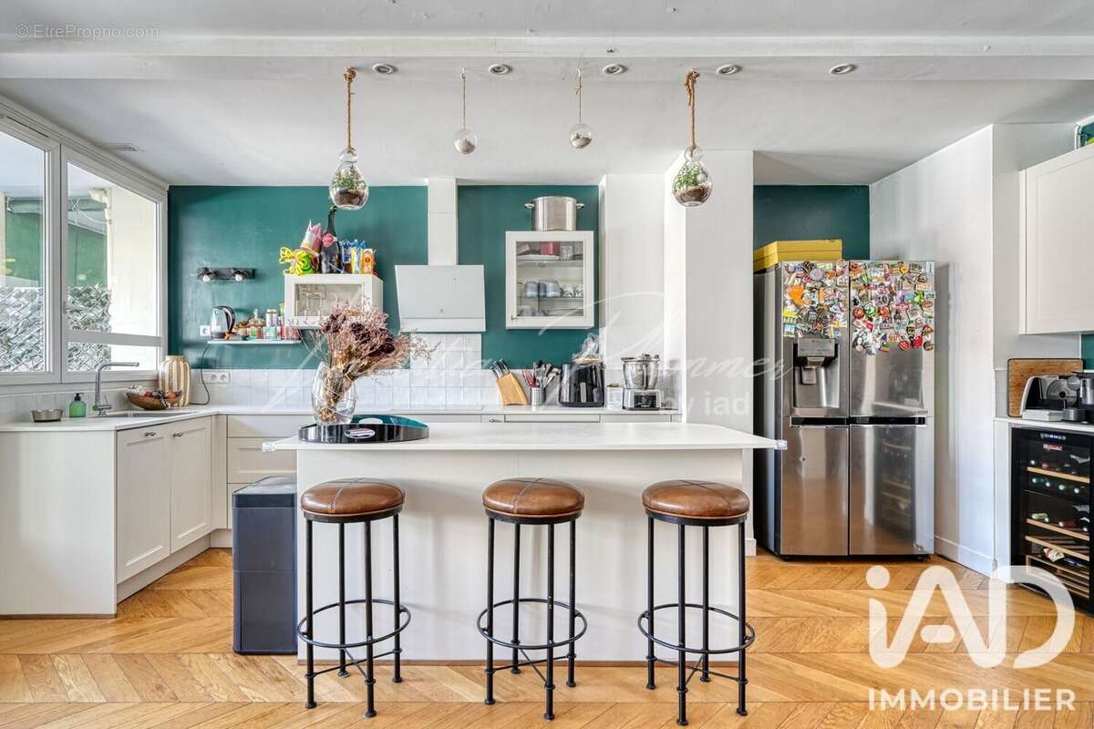 Photo 9 - Appartement à PARIS-14E