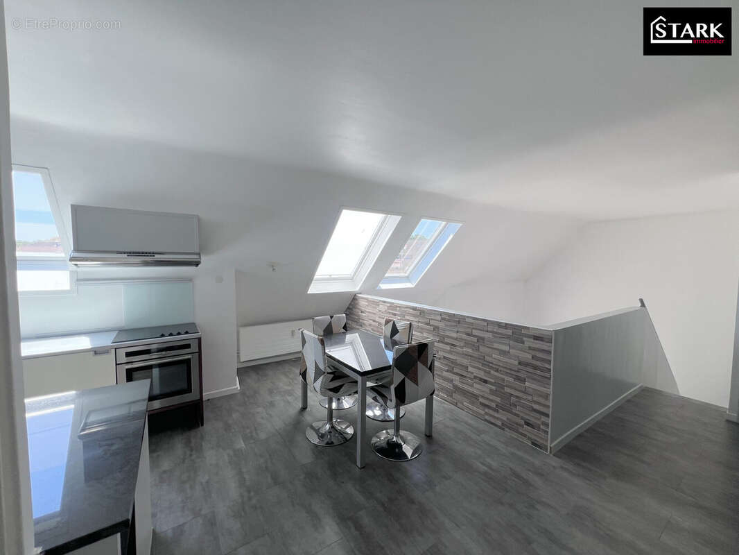 Appartement à BELFORT