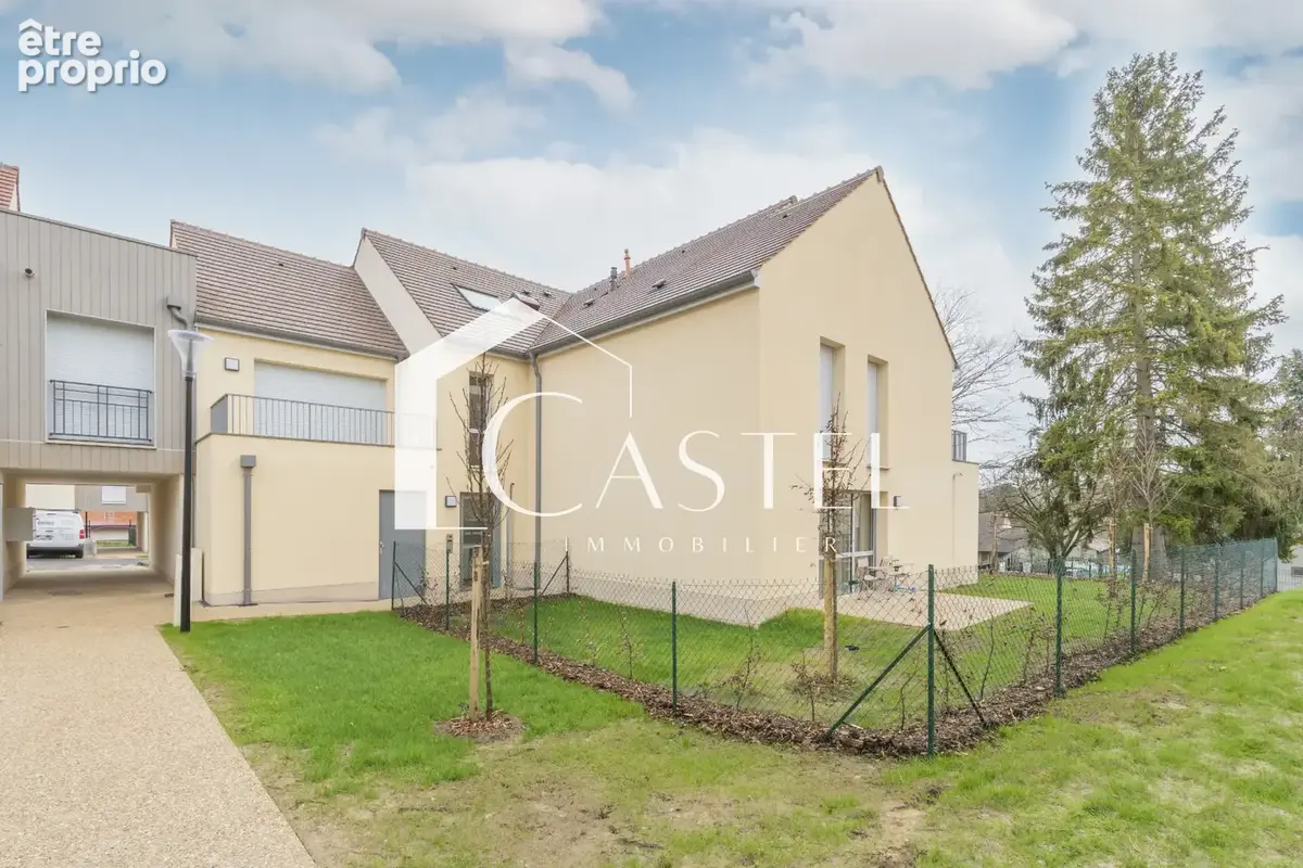 Morainvilliers (Yvelines) - Appartement récent type F4 - photo 1