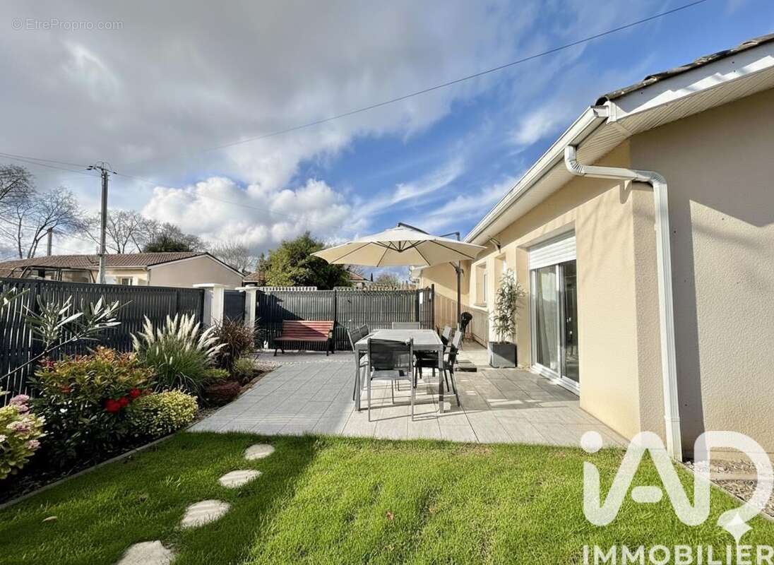 Photo 6 - Maison à PODENSAC