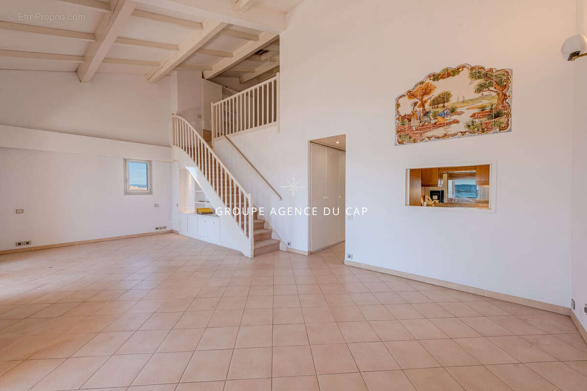 Appartement 3/4 piceces vue mer frejus plage - photo 4