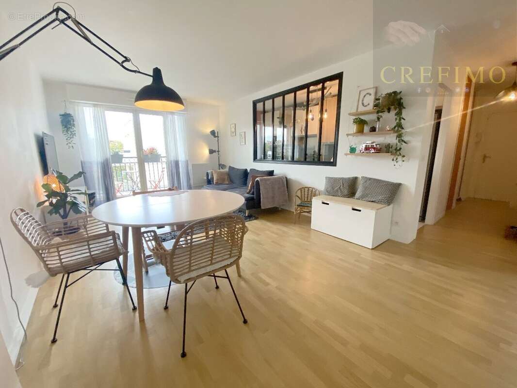 Appartement à ASNIERES-SUR-SEINE