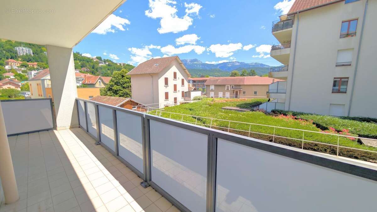 Appartement à VOIRON