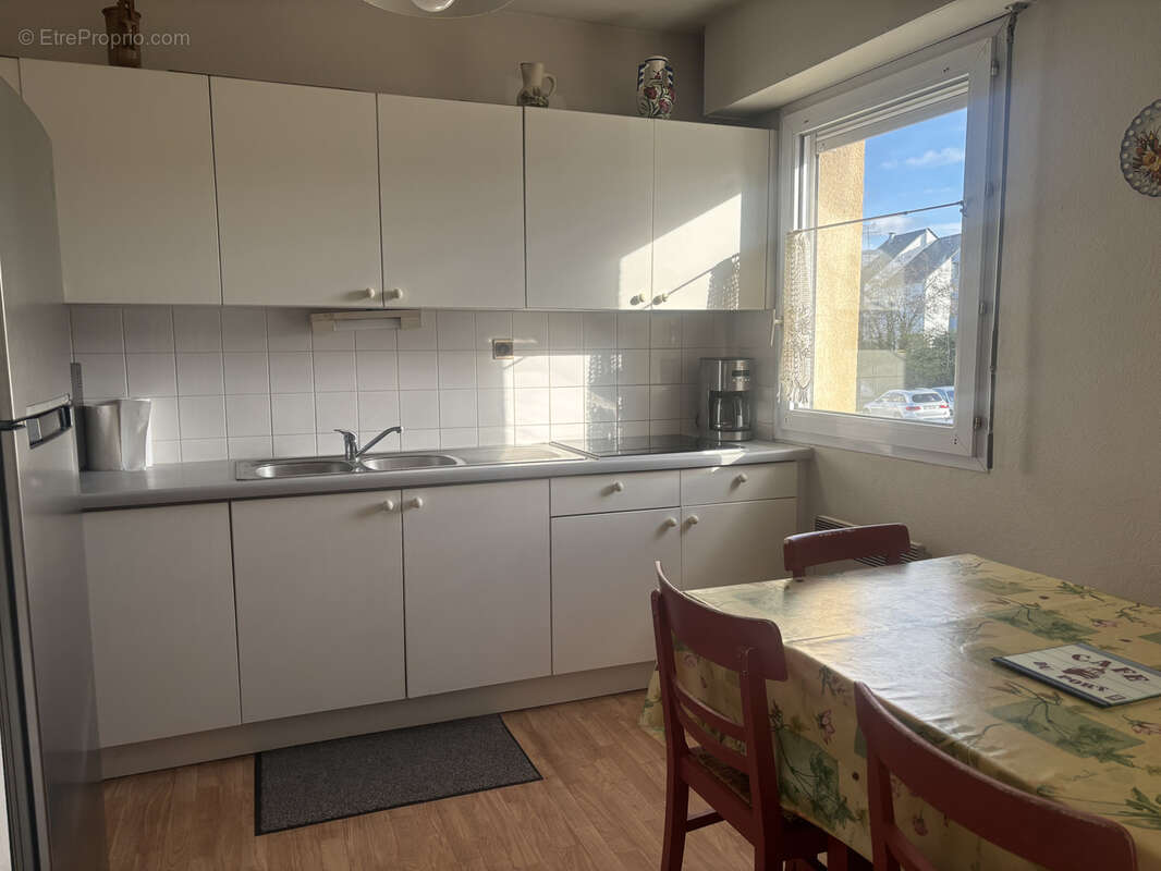 Appartement à PONT-L&#039;ABBE