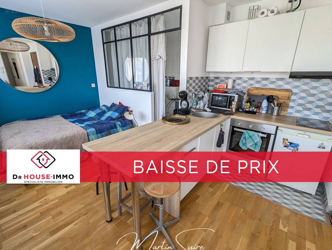 Appartement à ANGERS