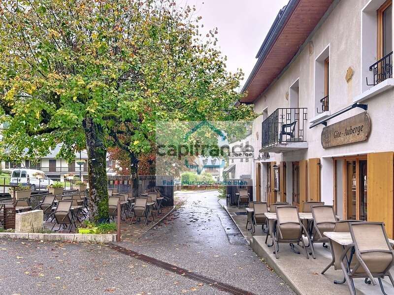 Commerce à SAINT-PIERRE-D&#039;ENTREMONT