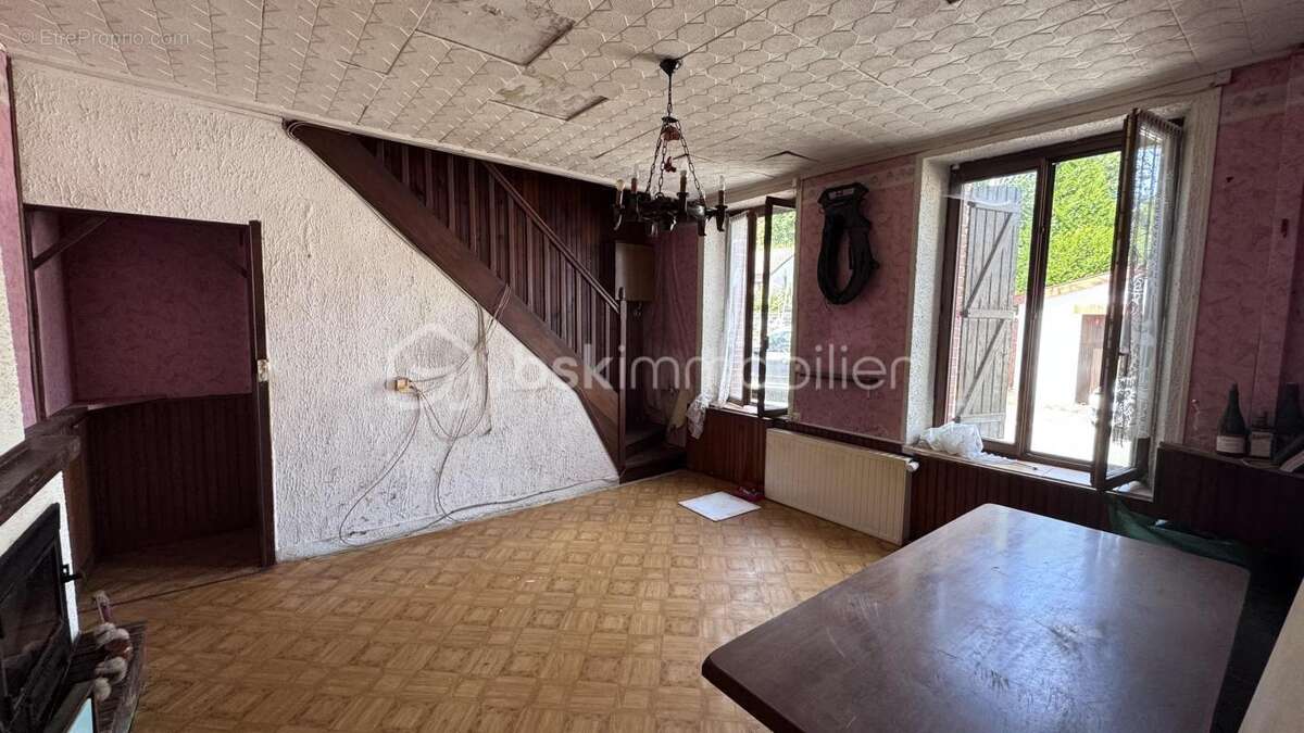 Maison à DEVILLE