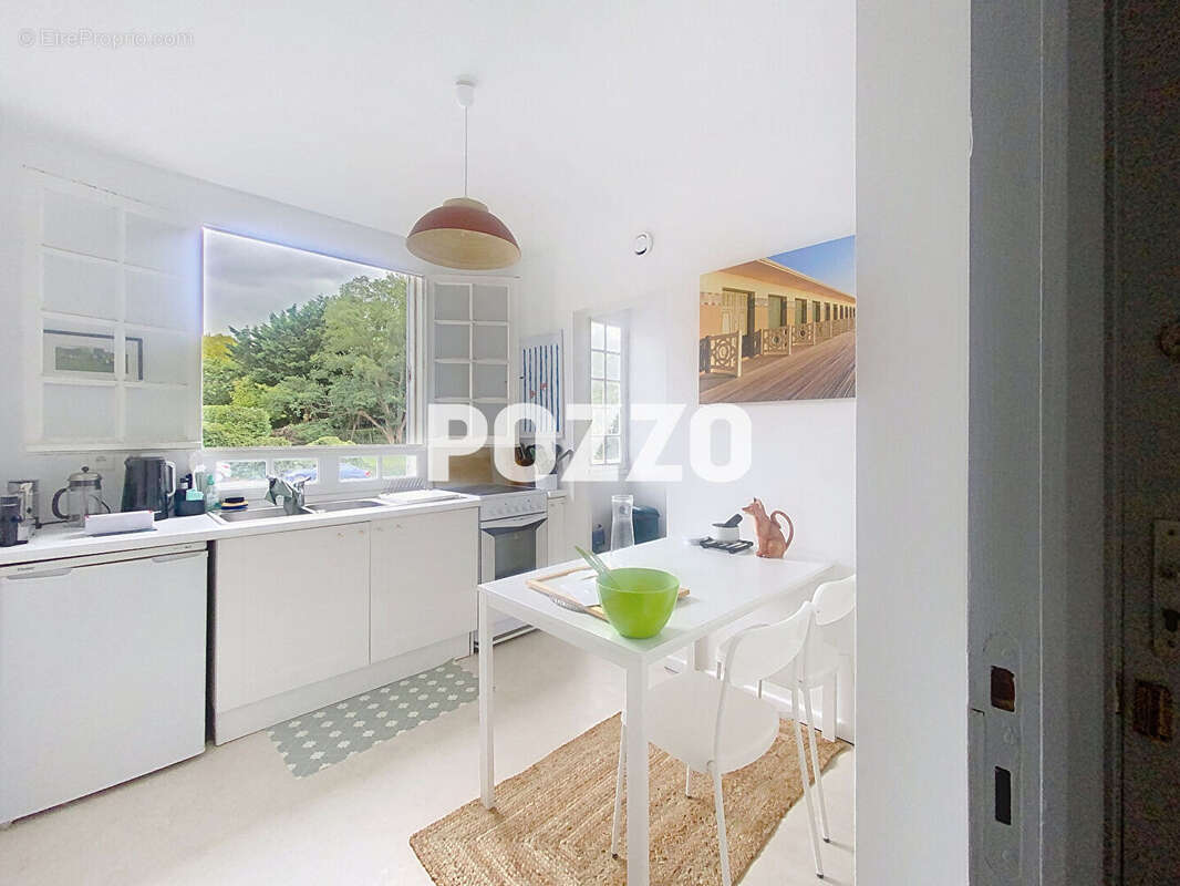 Appartement à TROUVILLE-SUR-MER