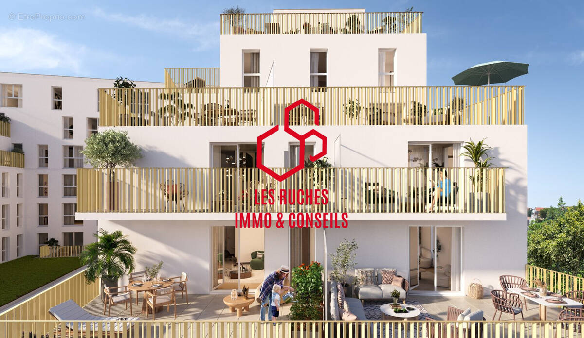 Appartement à PONTOISE