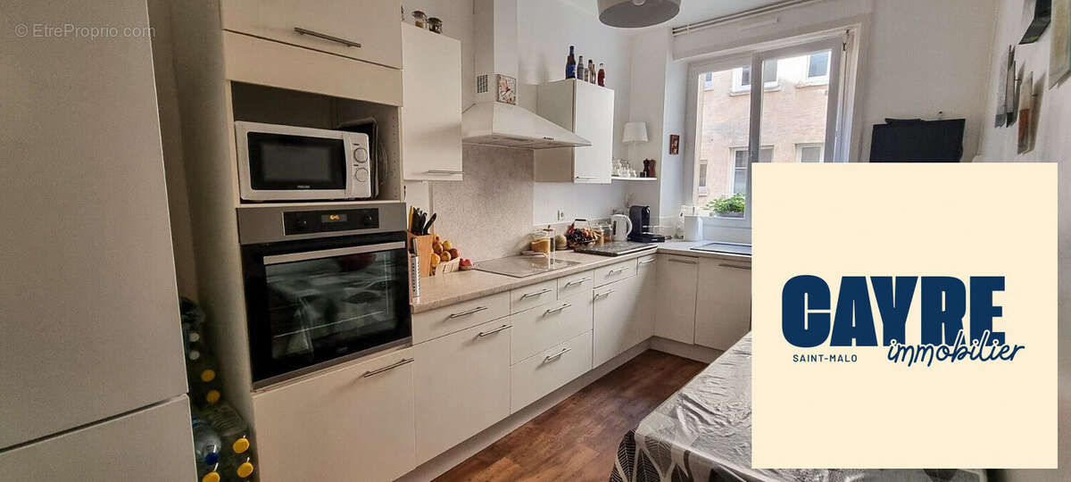 Appartement à SAINT-MALO