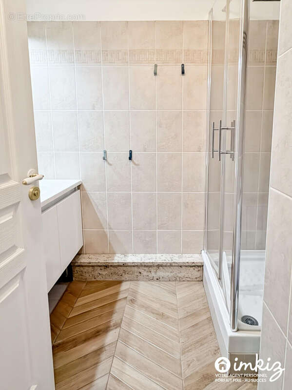 Appartement à PARIS-19E