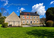 Maison à POMMERIT-JAUDY