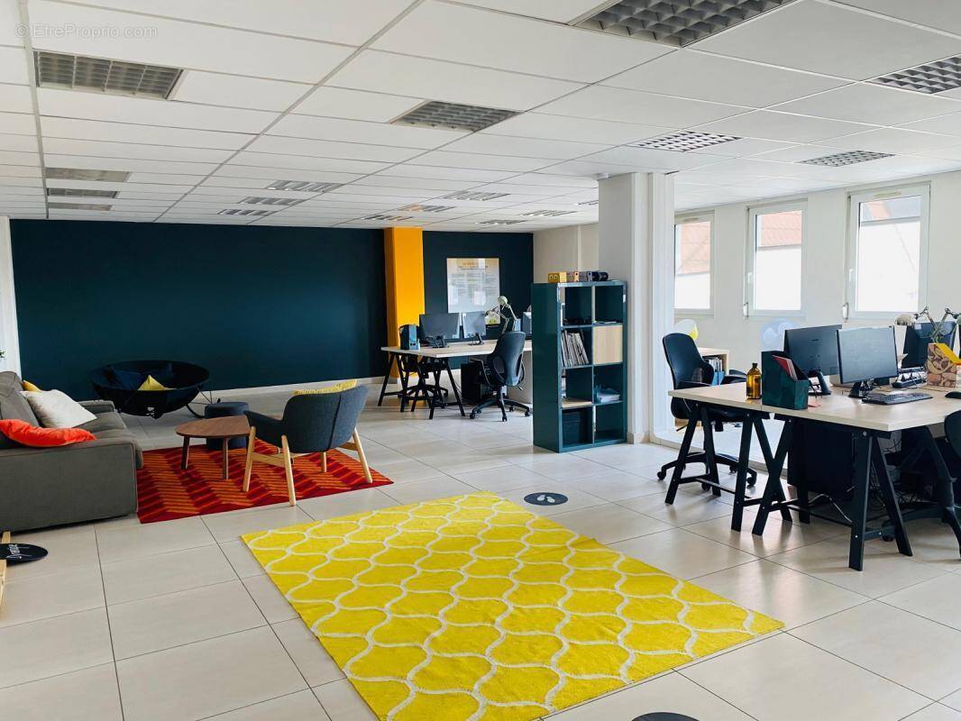 Commerce à SCHILTIGHEIM