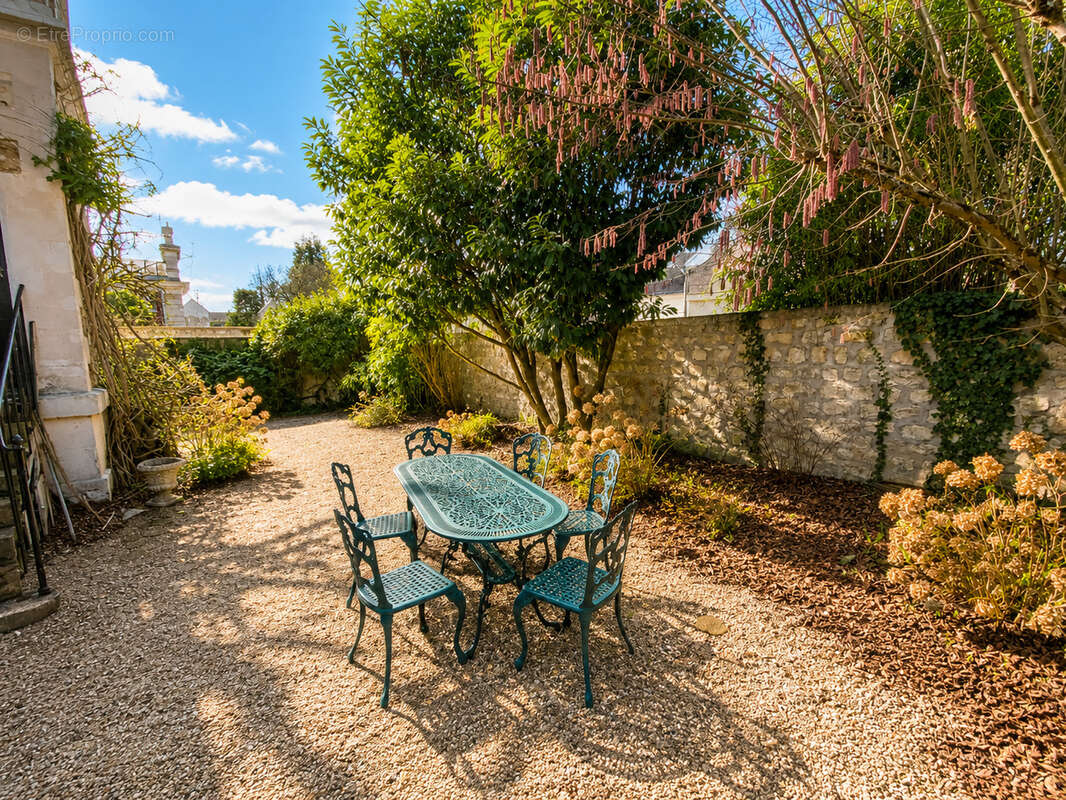 Maison à L'ISLE-ADAM