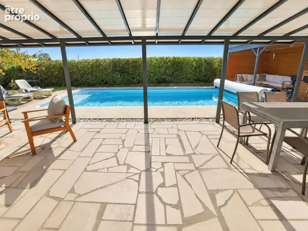 Maison 8 pièces 169 m² à vendre à Sassenay (71530) - photo 5