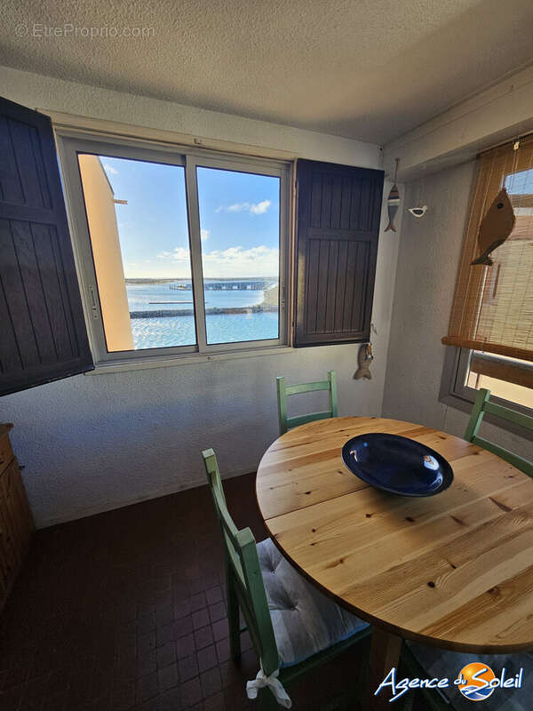 Appartement 77 m² à Gruissan  - photo 7