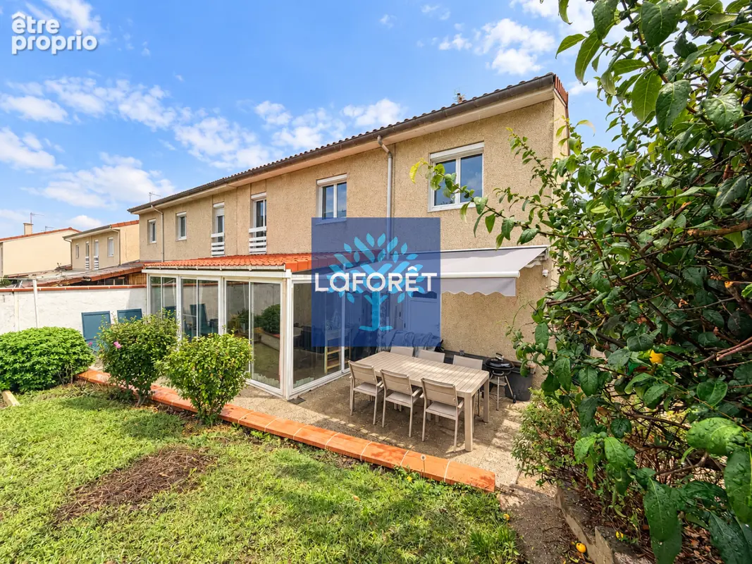 Maison 4 chambres - garage et jardin clos- secteur MOINGT - photo 15