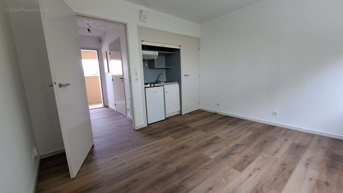 Appartement à SAINT-BENOIT