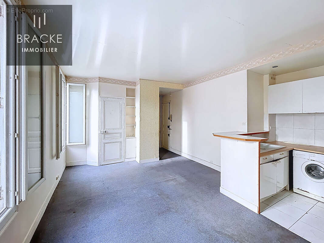 Appartement à LA GARENNE-COLOMBES