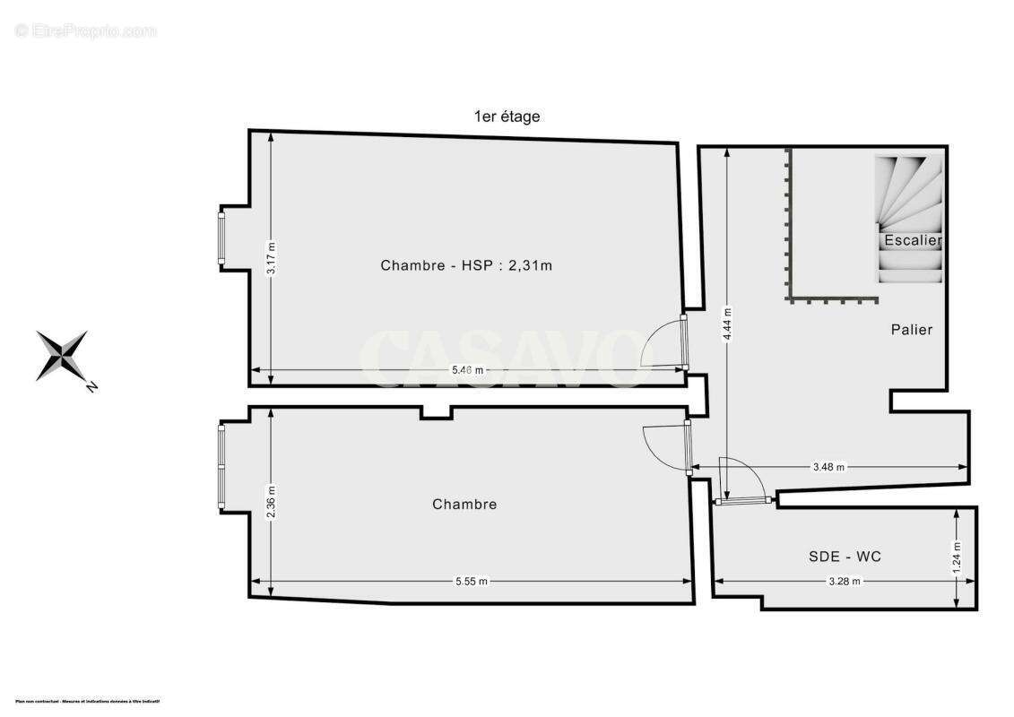Vente Appartement 3 pièces de 95m² - 01210 Versonnex - photo 2
