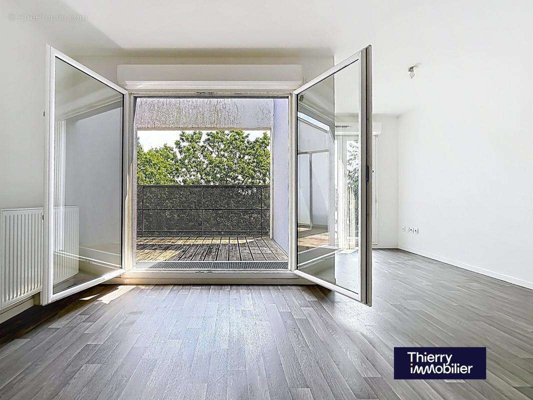 T2 saint herblain - le tillay - photo 5