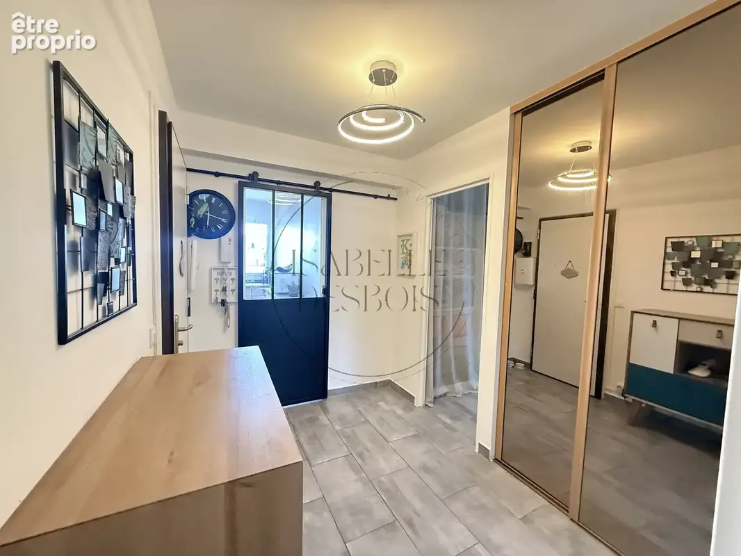 CHAMBOURCY   Appartement familial 92 m2   3 chambres   Balcon   DPE D - photo 6