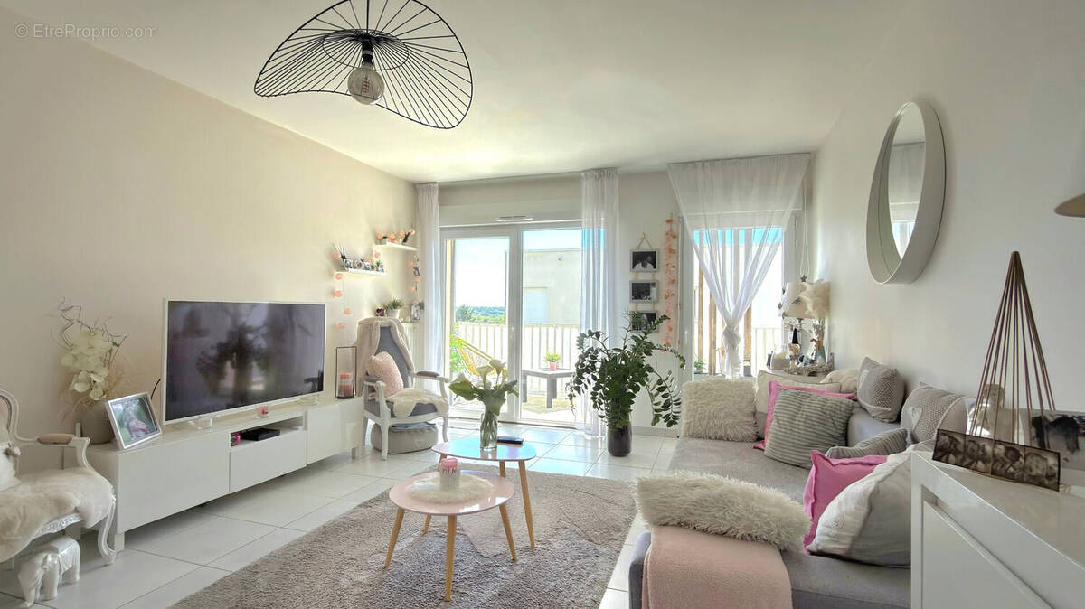 Appartement à SAINT-HERBLAIN