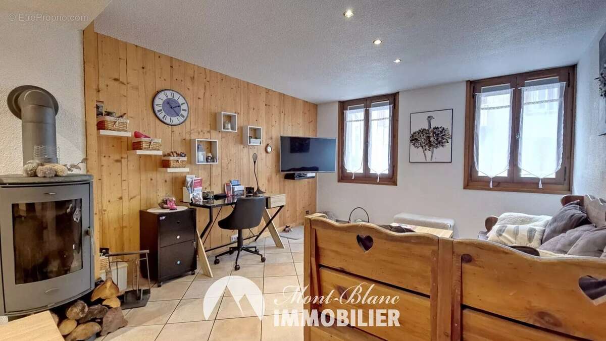 Appartement à SALLANCHES