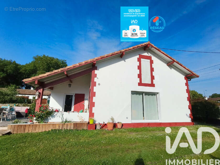 Photo 2 - Maison à MORCENX
