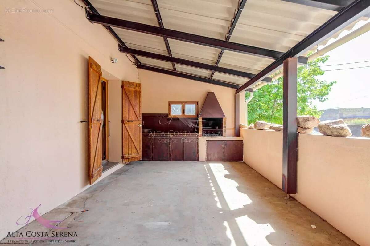 Appartement à PRUNELLI-DI-FIUMORBO