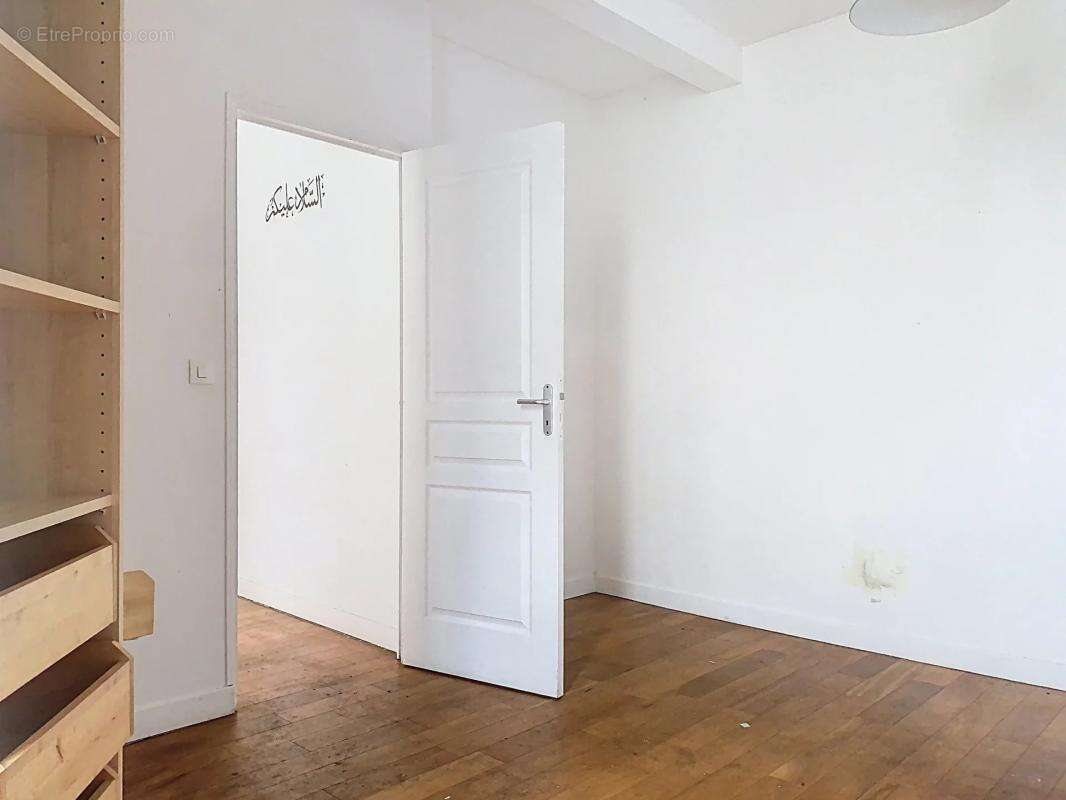 Appartement à TRAPPES