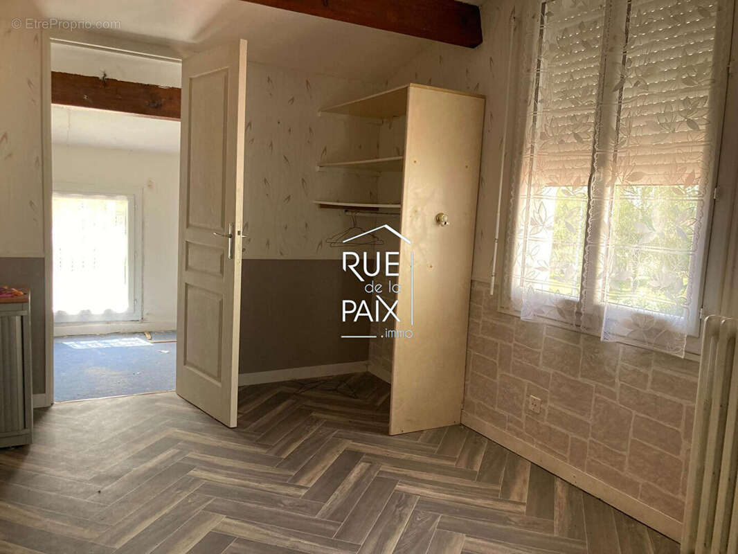 Maison à CHATELLERAULT