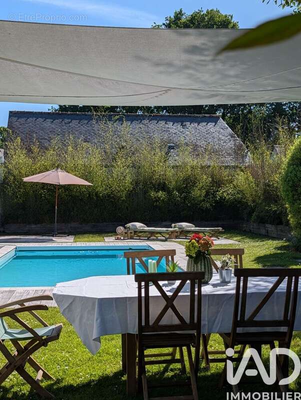 Photo 2 - Maison à TREILLIERES