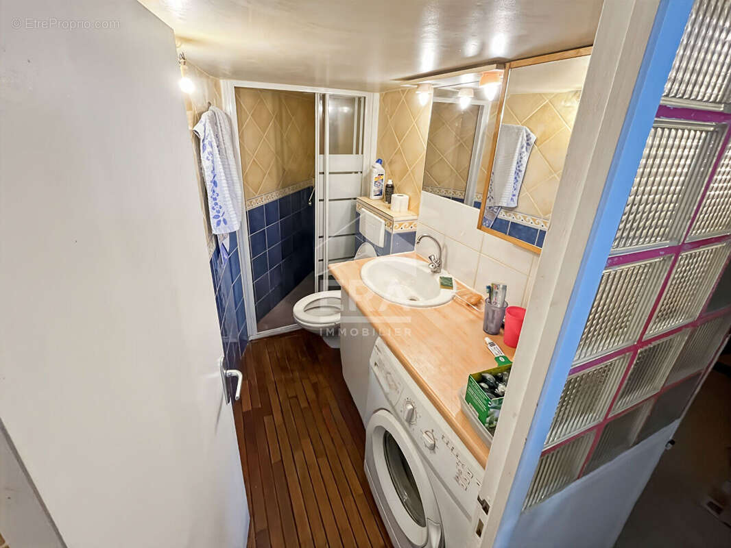 Appartement à MARSEILLE-15E