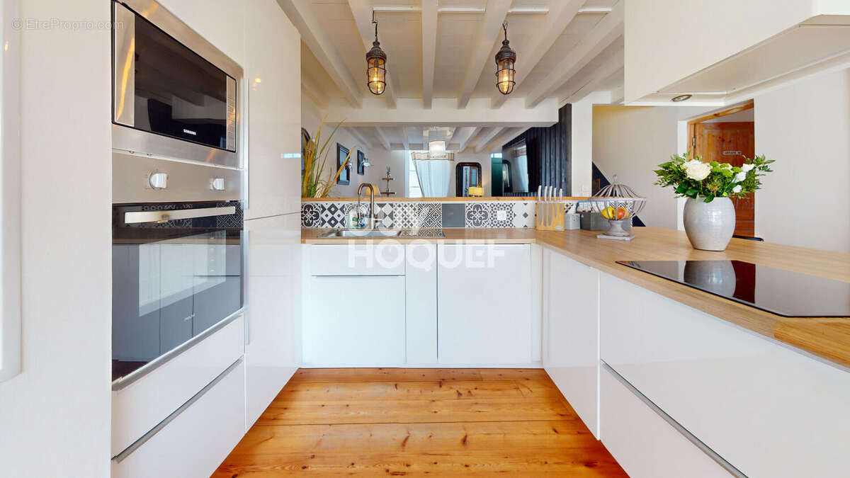 À VENDRE - Maison d'Exception à Rivedoux-Plage (Île de Ré) - photo 4