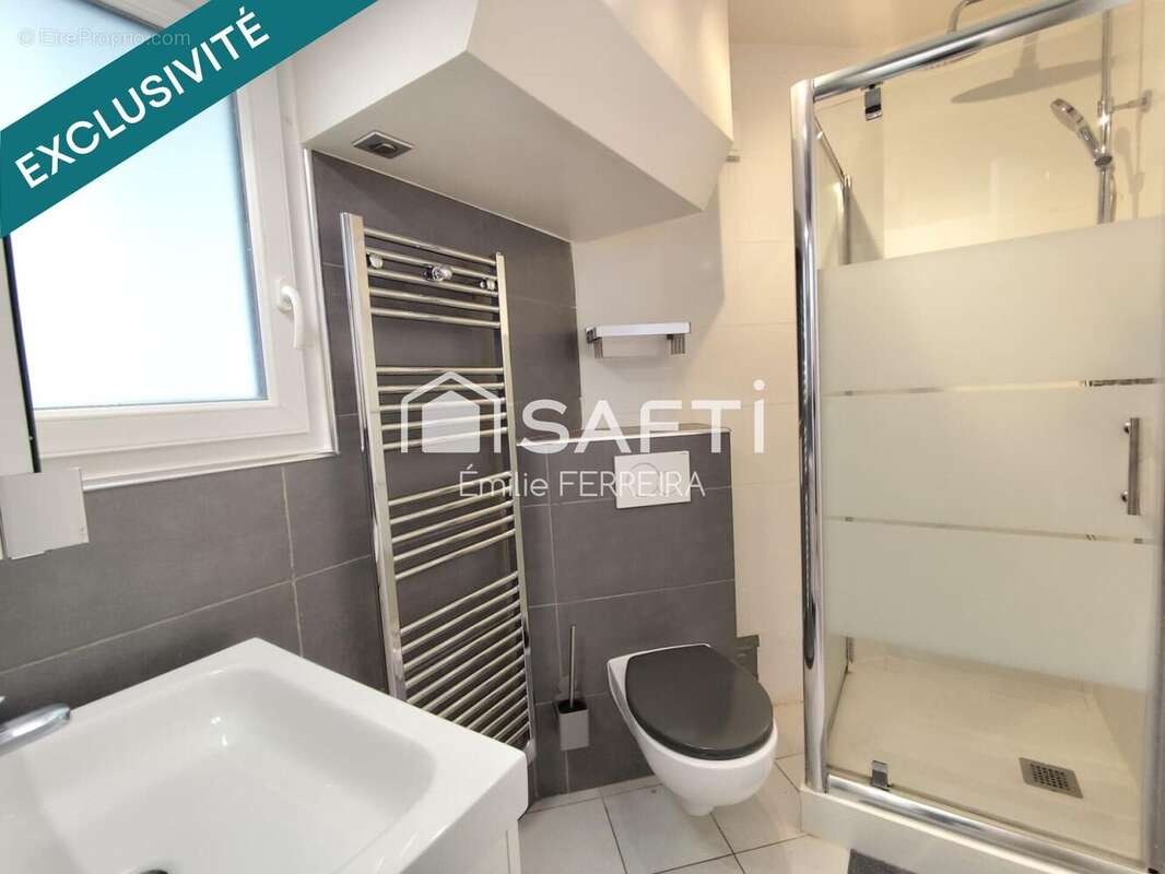 Photo 5 - Appartement à EPINAY-SUR-ORGE