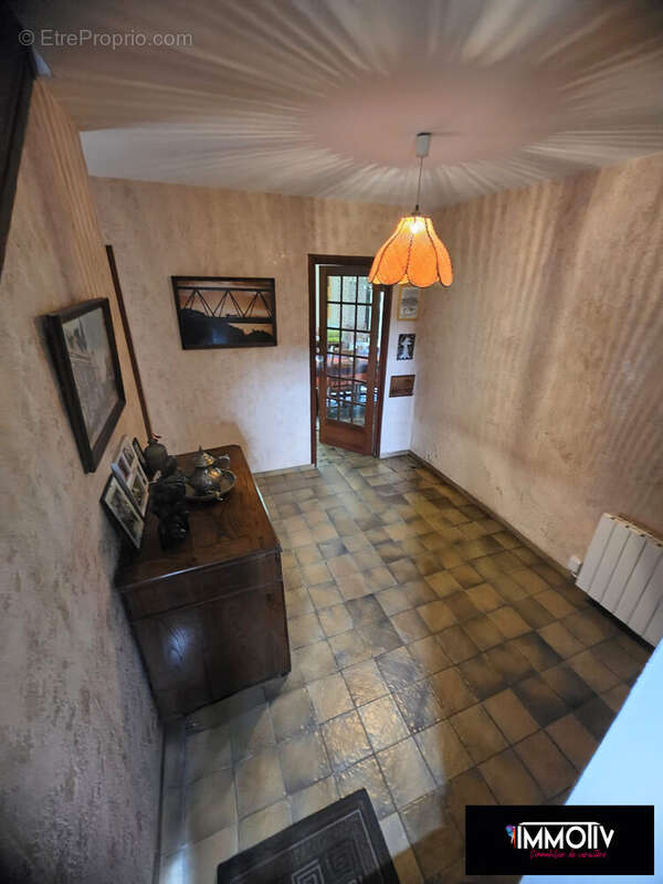 Maison à LOCMARIA-PLOUZANE