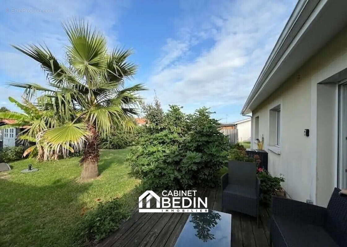 Maison 4 pièces 100 m² à vendre à Biscarrosse (40600) - photo 4