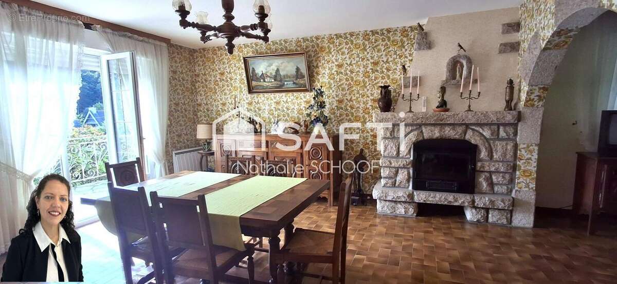 Photo 2 - Maison à PLUMELIAU