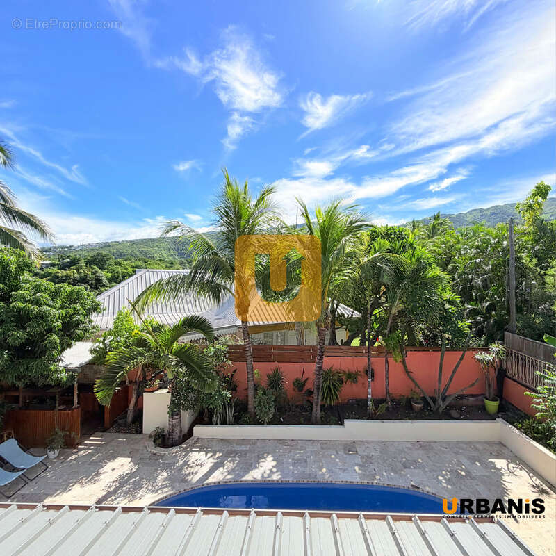 Maison à SAINT-PAUL